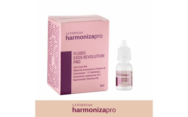 FLUIDO EXOS REVOLUTION PRO 5ML LA VERTUAN (A) (CD)