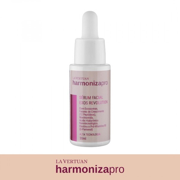 SERUM FACIAL EXOS REVOLUTION 30ML LA VERTUAN (A) (CD)