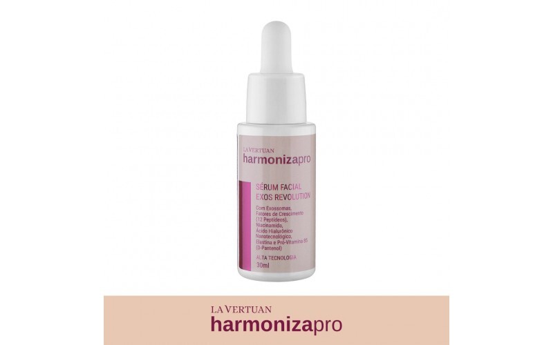 SERUM FACIAL EXOS REVOLUTION 30ML LA VERTUAN (A) (CD)