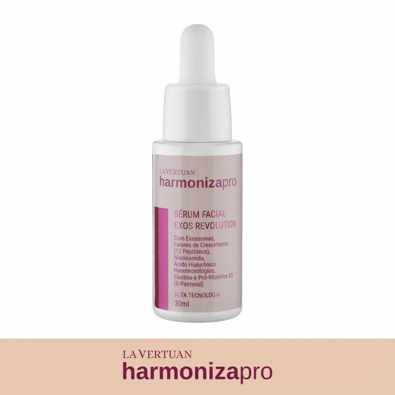 SERUM FACIAL EXOS REVOLUTION 30ML LA VERTUAN (A) (CD)