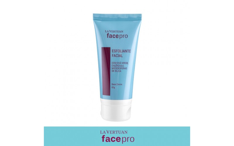 ESFOLIANTE FACIAL 60G LA VERTUAN