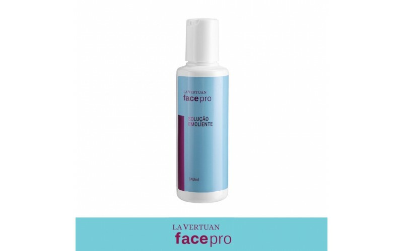 SOLUCAO EMOLIENTE 140ML LA VERTUAN (B) (CD)