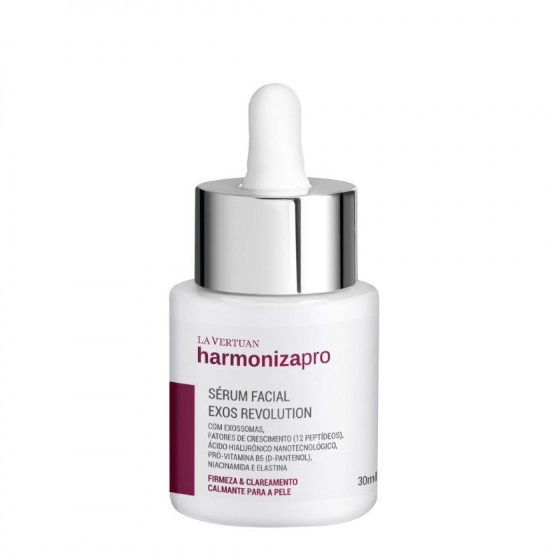 SERUM FACIAL EXOS REVOLUTION 30ML LA VERTUAN SERUM FACIAL EXOS REVOLUTION 30ML LA VERTUAN