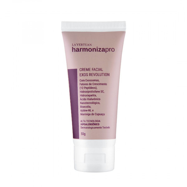 CREME FACIAL EXOS REVOLUTION 50G LA VERTUAN CREME FACIAL EXOS REVOLUTION 50G LA VERTUAN