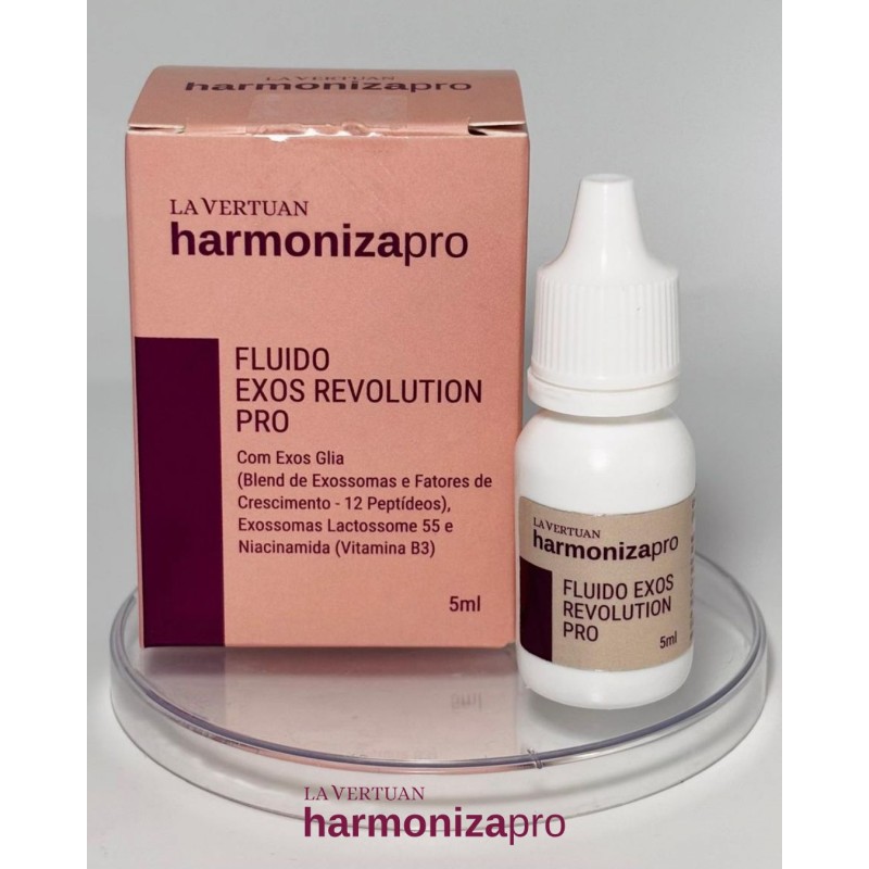 FLUIDO EXOS REVOLUTION PRO 5ML LA VERTUAN (A) (CD)