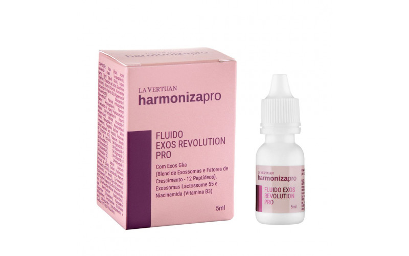 FLUIDO EXOS REVOLUTION PRO 5ML LA VERTUAN