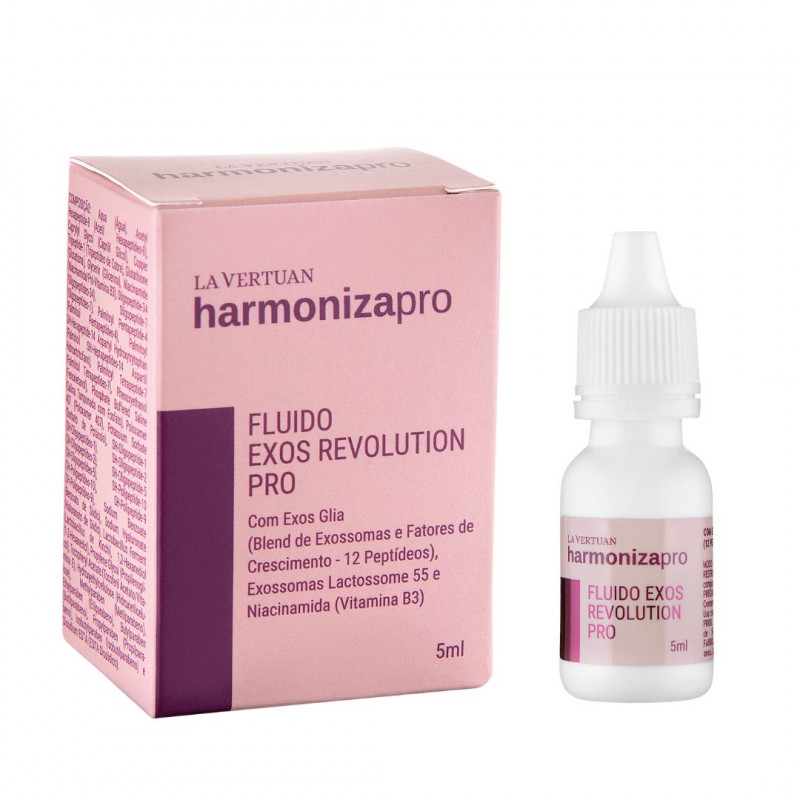 FLUIDO EXOS REVOLUTION PRO 5ML LA VERTUAN FLUIDO EXOS REVOLUTION PRO 5ML LA VERTUAN