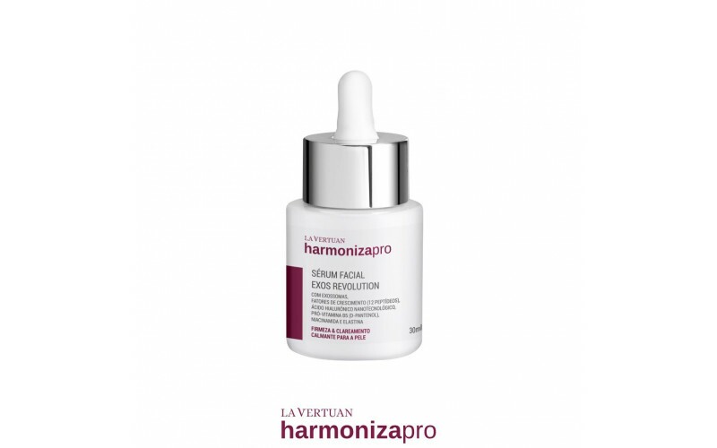 SERUM FACIAL EXOS REVOLUTION 30ML LA VERTUAN