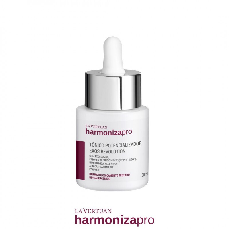 TONICO POTENCIALIZADOR EXOS REVOLUTION LA VERTUAN 30ML TONICO POTENCIALIZADOR EXOS REVOLUTION LA VERTUAN 30ML