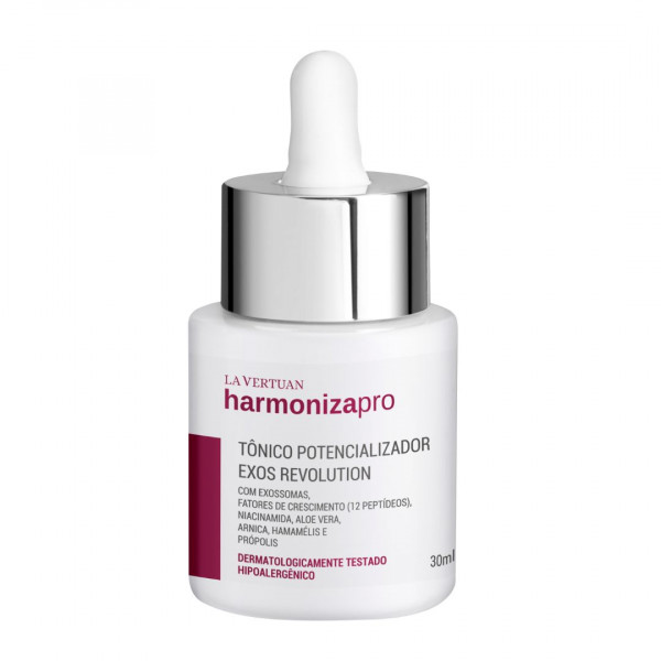 TONICO POTENCIALIZADOR EXOS REVOLUTION LA VERTUAN 30ML