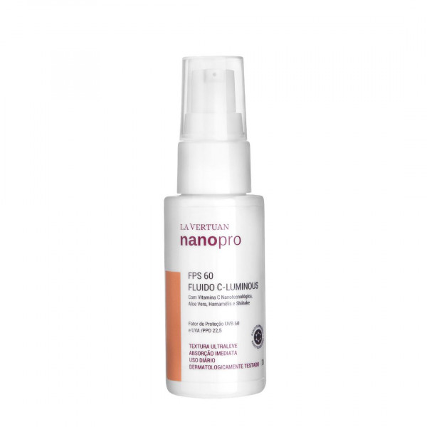 FLUIDO C LUMINOUS 30ML LA VERTUAN FLUIDO C LUMINOUS 30ML LA VERTUAN