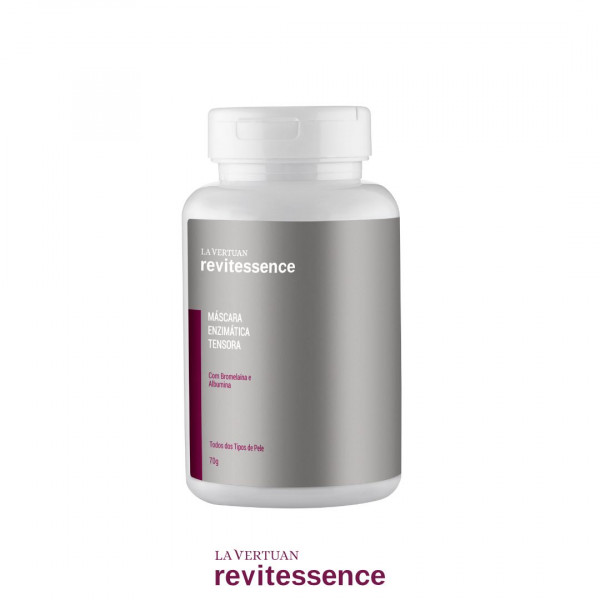 MASCARA ENZIMATICA TENSORA 70G LA VERTUAN MASCARA ENZIMATICA TENSORA 70G LA VERTUAN