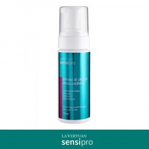 ウィルセラム2点セット　ウィルセラム⑤、⑦ ESPUMA DE LIMPEZA HIPOALERGÊNICA 150ML SENSI PRO LA VERTUAN