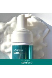 ESPUMA DE LIMPEZA HIPOALERGÊNICA 150ML SENSI PRO LA VERTUAN