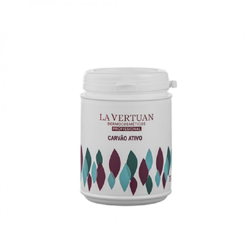CARVAO ATIVO LA VERTUAN 70G * (C)