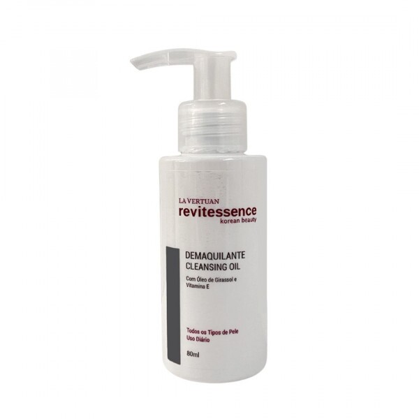 DEMAQUILANTE CLEANSING OIL 80ML LA VERTUAN DEMAQUILANTE CLEANSING OIL 80ML LA VERTUAN