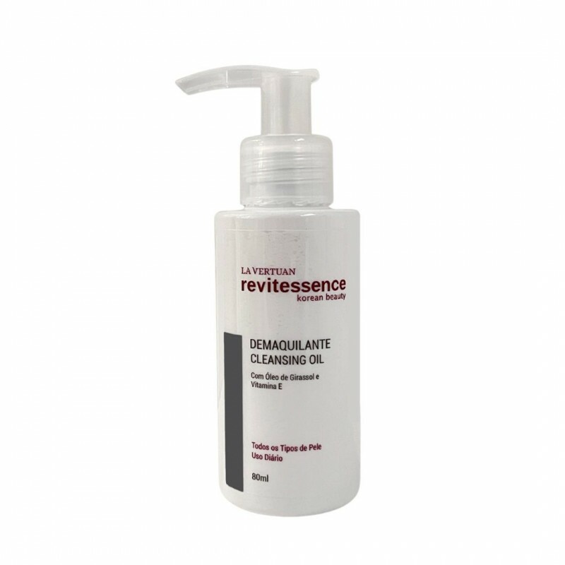 DEMAQUILANTE CLEANSING OIL 80ML LA VERTUAN DEMAQUILANTE CLEANSING OIL 80ML LA VERTUAN