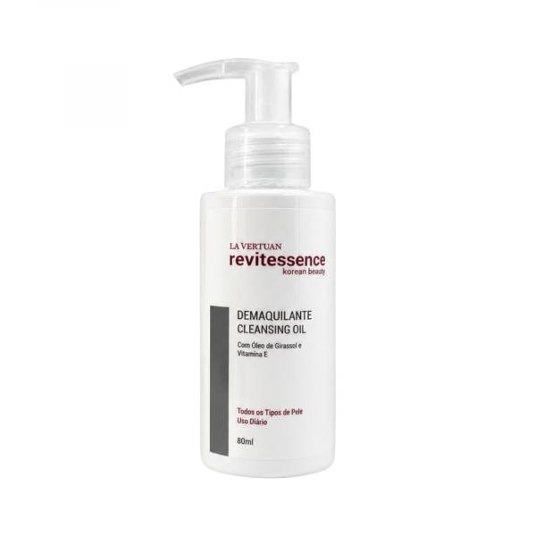 DEMAQUILANTE CLEANSING OIL 80ML LA VERTUAN