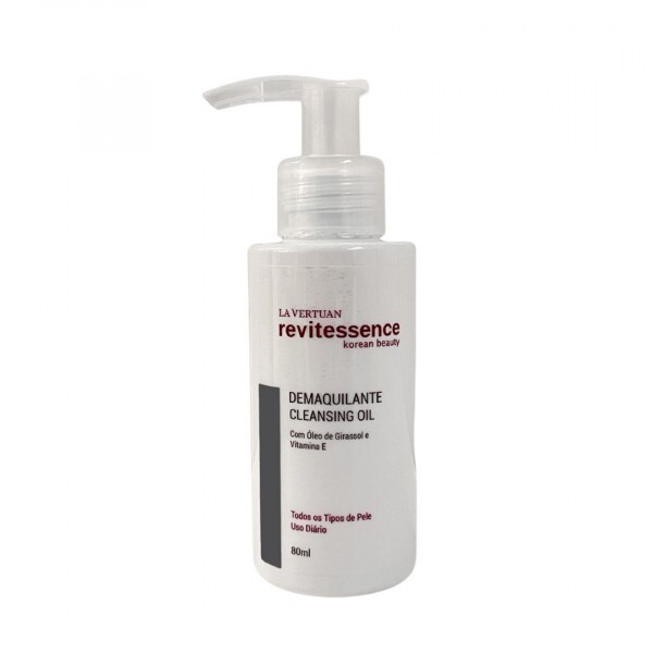 DEMAQUILANTE CLEANSING OIL 80ML LA VERTUAN