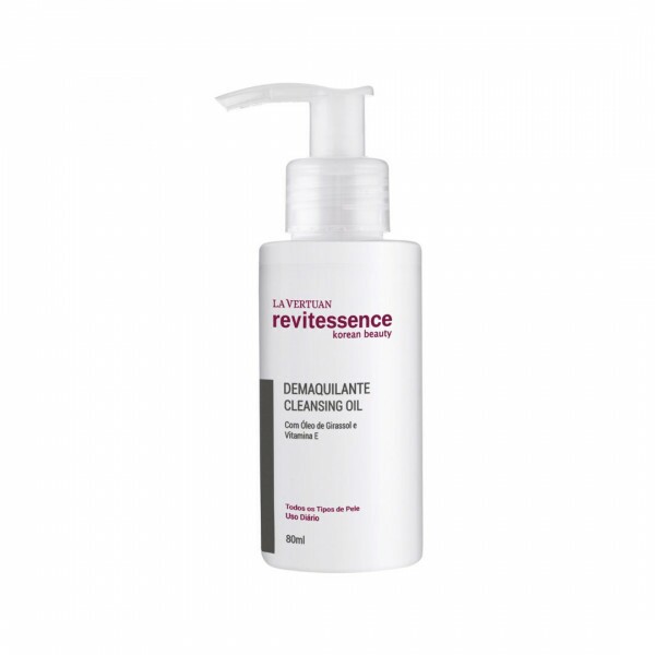 DEMAQUILANTE CLEANSING OIL 80ML LA VERTUAN