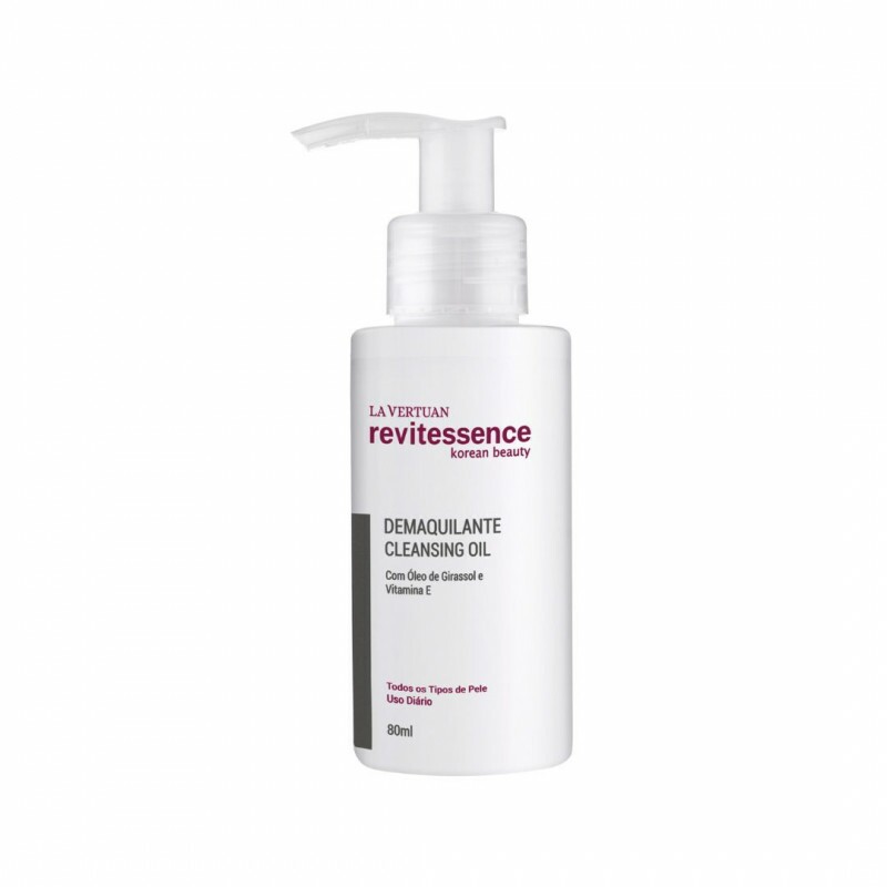 DEMAQUILANTE CLEANSING OIL 80ML LA VERTUAN DEMAQUILANTE CLEANSING OIL 80ML LA VERTUAN