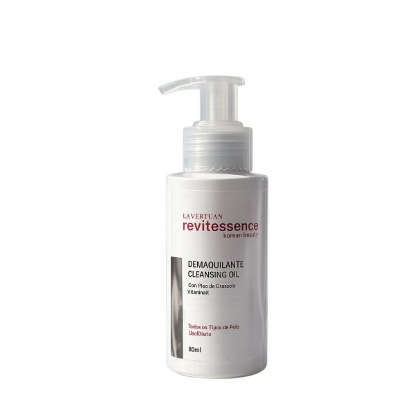 DEMAQUILANTE CLEANSING OIL 80ML LA VERTUAN