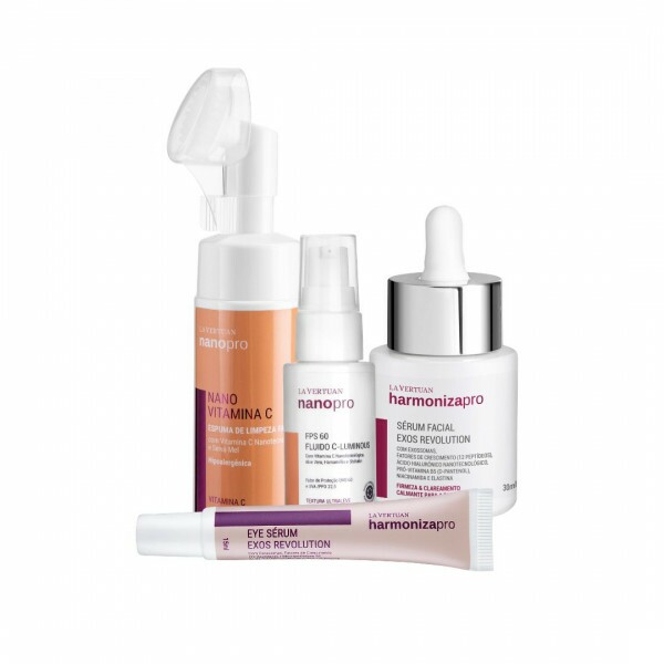 KIT ANTIENVELHECIMENTO PARA PELES OLEOSAS OU MISTAS (O.R.N.E) KIT ANTIENVELHECIMENTO PARA PELES OLEOSAS OU MISTAS (O.R.N.E)