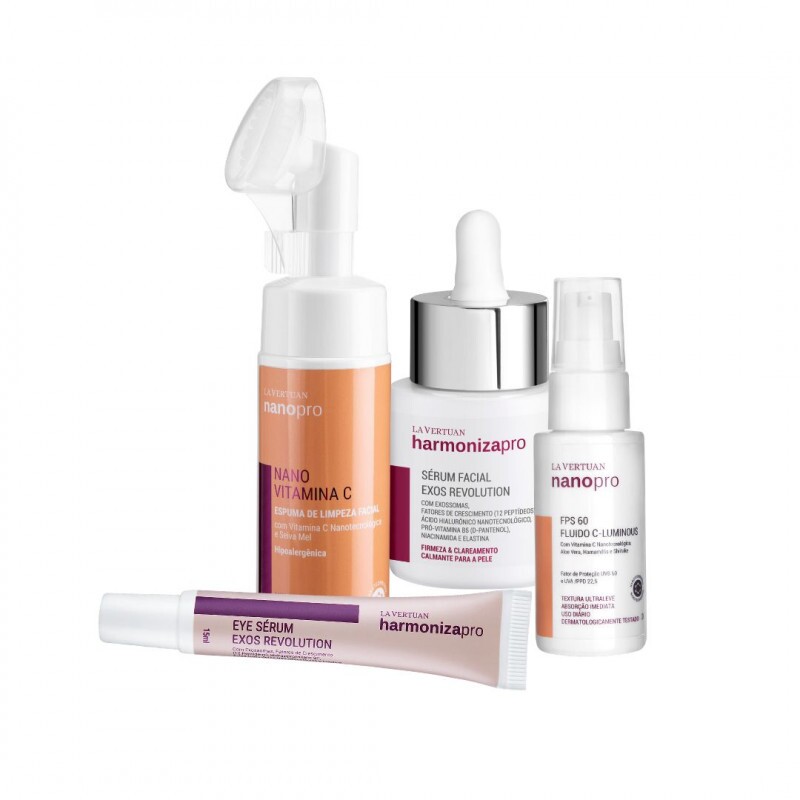 KIT ANTIAGING E CLAREADOR PARA PELES OLEOSAS E MISTAS (O.R.P.E) KIT ANTIAGING E CLAREADOR PARA PELES OLEOSAS E MISTAS (O.R.P.E)