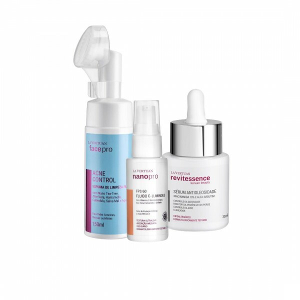 KIT ANTIOLEOSIDADE E CLAREADOR (O.R.P.F) KIT ANTIOLEOSIDADE E CLAREADOR (O.R.P.F)