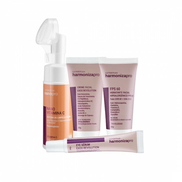 KIT ANTIENVELHECIMENTO PARA PELES SECAS OU NORMAIS (S.R.N.E)
