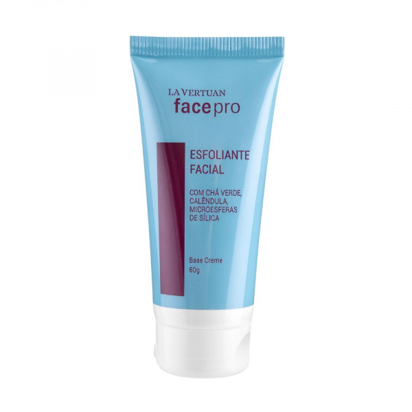 ESFOLIANTE FACIAL 60G LA VERTUAN (A)