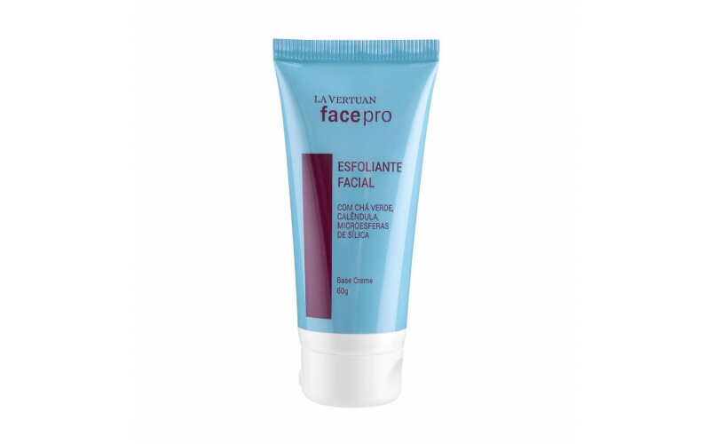 ESFOLIANTE FACIAL 60G LA VERTUAN (A)