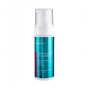ESPUMA DE LIMPEZA HIPOALERGÊNICA 150ML SENSI PRO LA VERTUAN