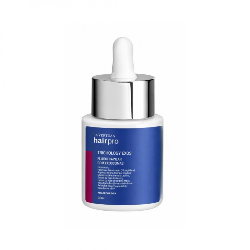 FLUIDO CAPILAR COM EXOSSOMAS HAIRPRO LA VERTUAN 30ML* (B) FLUIDO CAPILAR COM EXOSSOMAS HAIRPRO LA VERTUAN 30ML* (B)