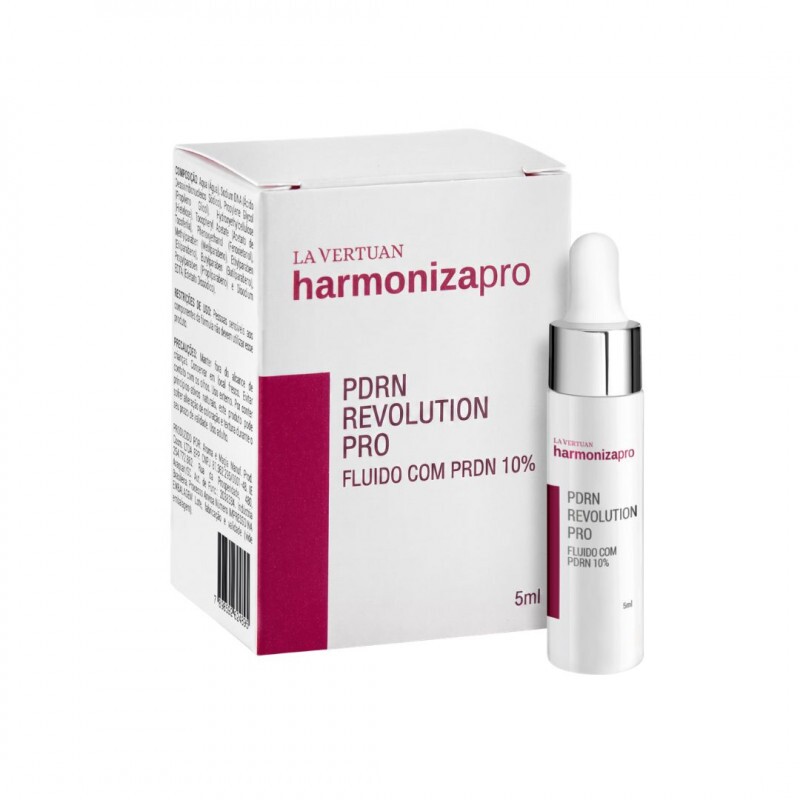 FLUIDO PDRN REVOLUTION PRO 5ML LA VERTUAN