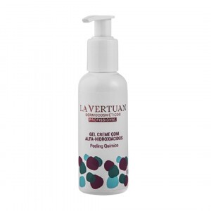 GEL CREME COM ALFA-HIDROXIACIDOS 110G LA