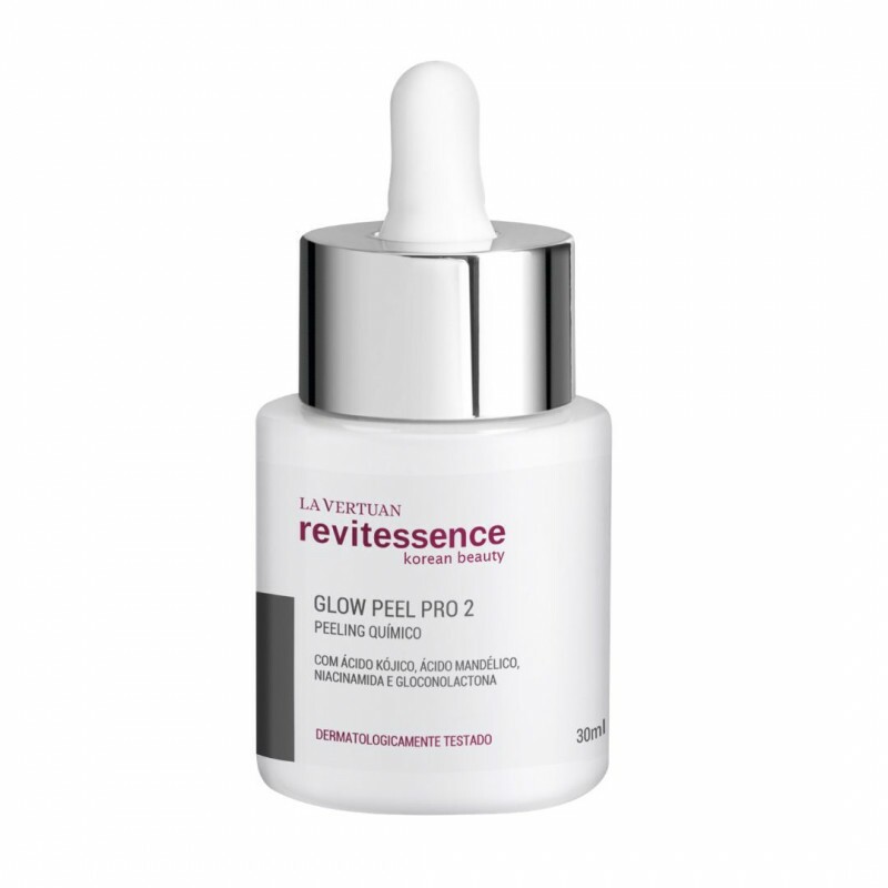 GLOW PEEL PRO 2 PEELING QUÍMICO 30ML LA VERTUAN GLOW PEEL PRO 2 PEELING QUÍMICO 30ML LA VERTUAN
