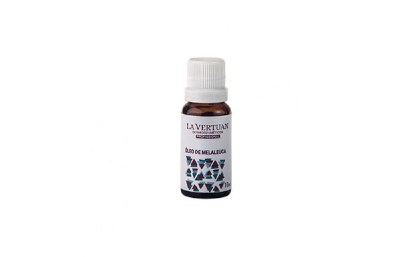 OLEO ESSENCIAL DE MELALEUCA 10ML LA VERTUAN (C)
