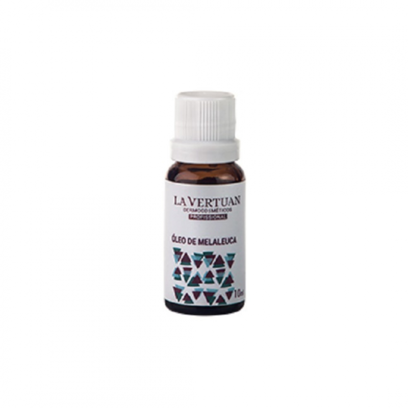 OLEO ESSENCIAL DE MELALEUCA 10ML LA VERTUAN (C) OLEO ESSENCIAL DE MELALEUCA 10ML LA VERTUAN (C)