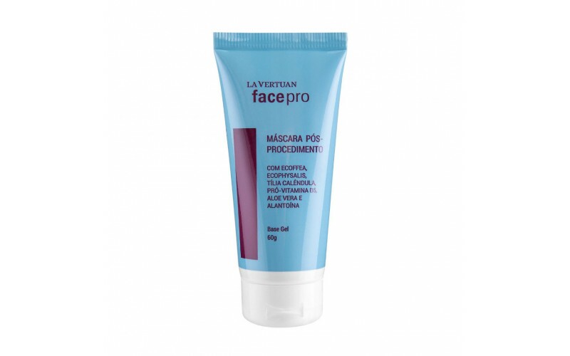 MASCARA POS PROCEDIMENTO 60G LA VERTUAN (B)