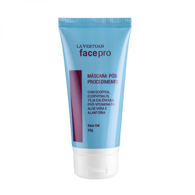 MASCARA POS PROCEDIMENTO 60G LA VERTUAN (B)
