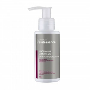 CREME RETEXTURIZADOR FACIAL 80G LA VERTUAN
