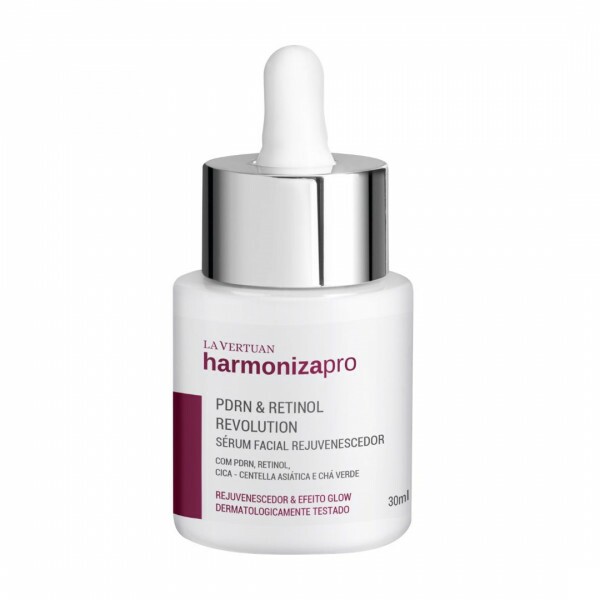 SERUM FACIAL REJUVENESCEDOR PDRN & RETINOL REVOLUTION LA VERTUAN 30ML SERUM FACIAL REJUVENESCEDOR PDRN & RETINOL REVOLUTION LA VERTUAN 30ML