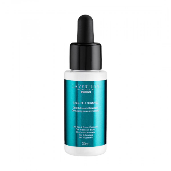 SOS PELE SENSIVEL 30ML LA VERTUAN (C)