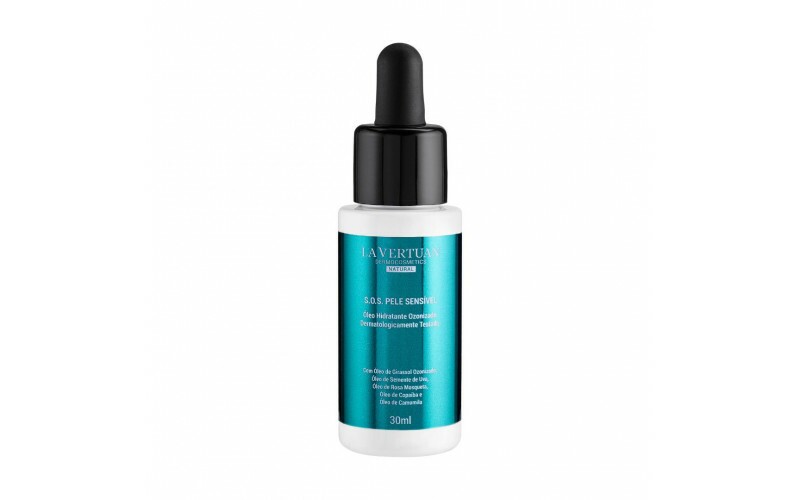 SOS PELE SENSIVEL 30ML LA VERTUAN (C)
