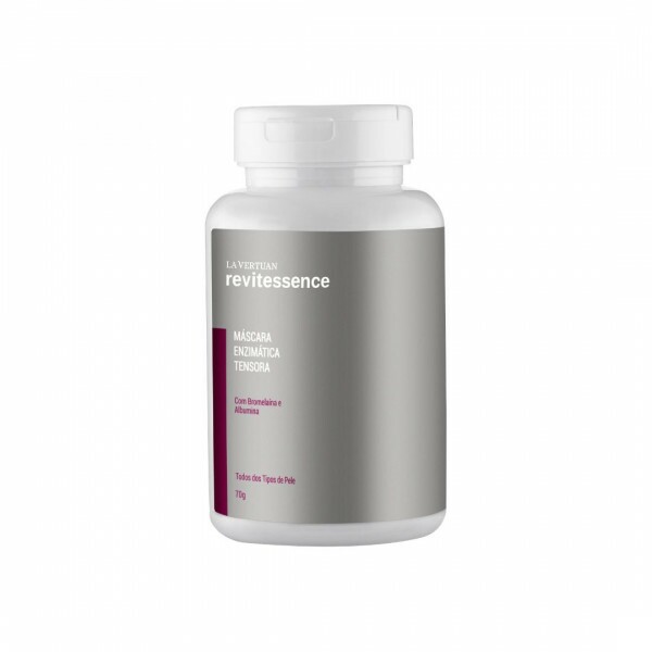MASCARA ENZIMATICA TENSORA 70G LA VERTUAN* 
