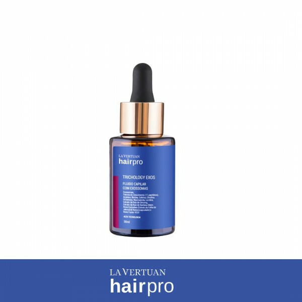 FLUIDO CAPILAR COM EXOSSOMAS HAIRPRO LA VERTUAN 30ML