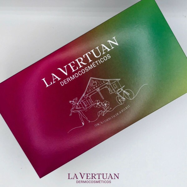 KIT 10 CAIXAS DE PRESENTE COLORIDA LA VERTUAN KIT 10 CAIXAS DE PRESENTE COLORIDA LA VERTUAN