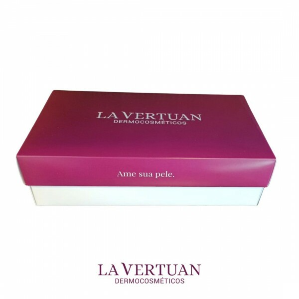 KIT 10 CAIXAS DE PRESENTE BORDÔ LA VERTUAN KIT 10 CAIXAS DE PRESENTE BORDÔ LA VERTUAN