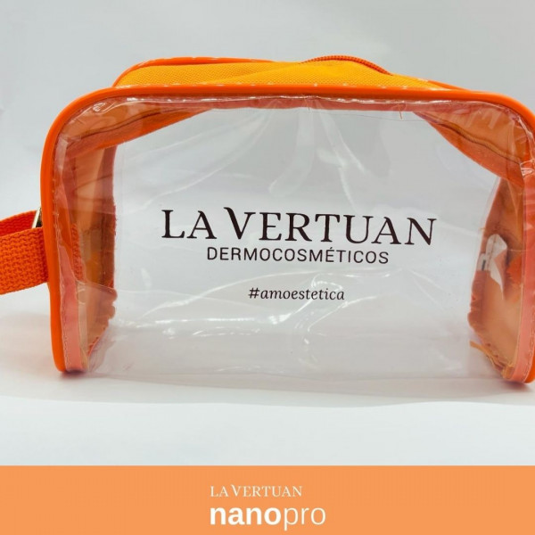 NECESSAIRE LARANJA LA VERTUAN
